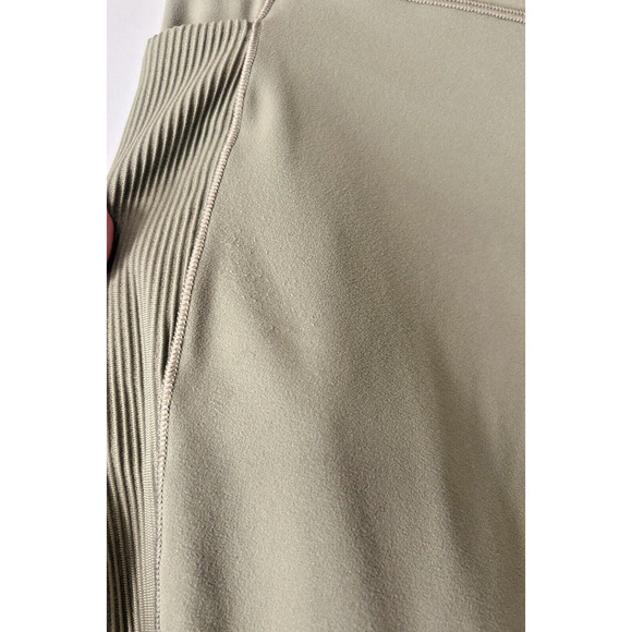 Athleta Women Salutation Stash Pocket Cutout 7/8 Tight 657523 Sage Green S - Picture 8 of 8